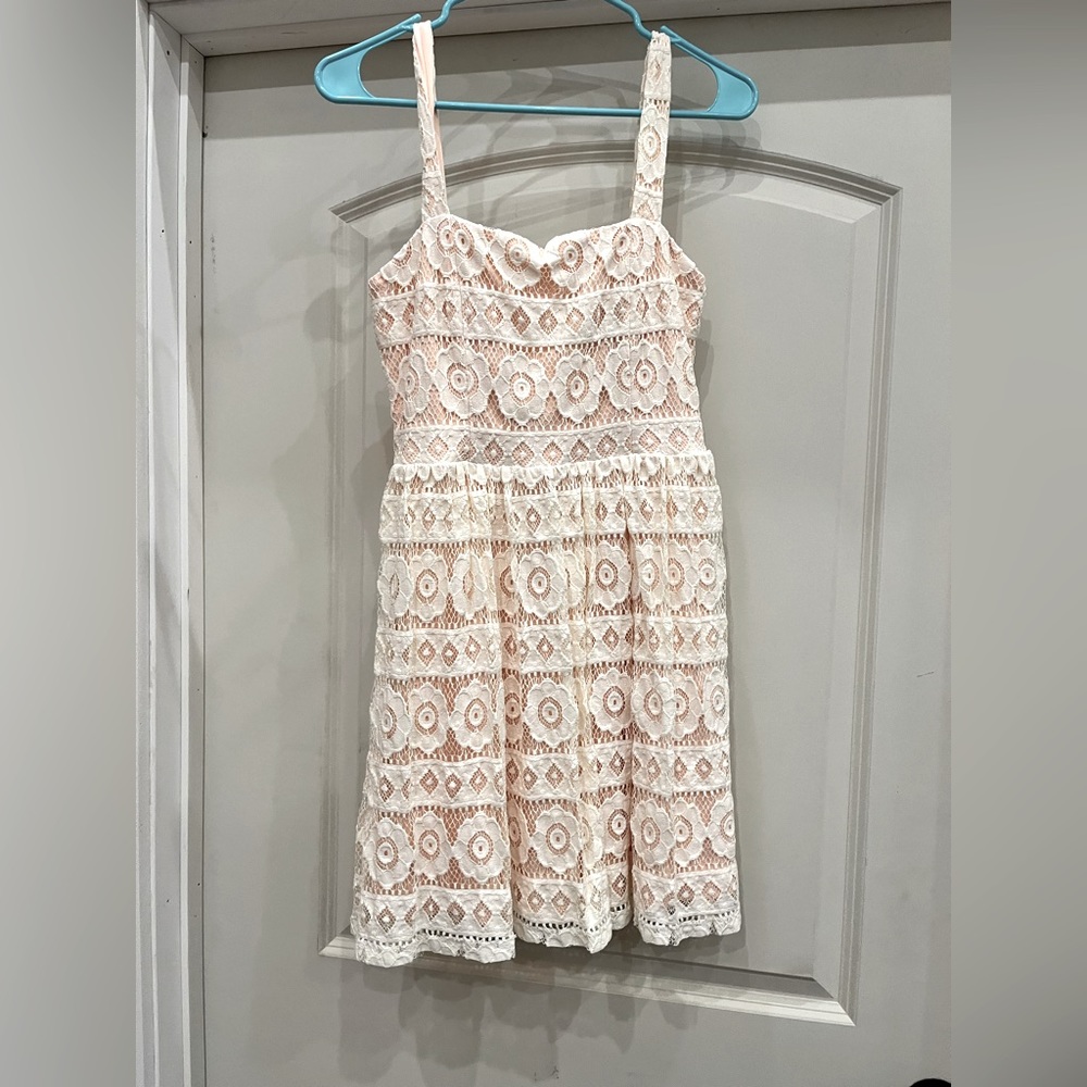 Lacy juniors short dress